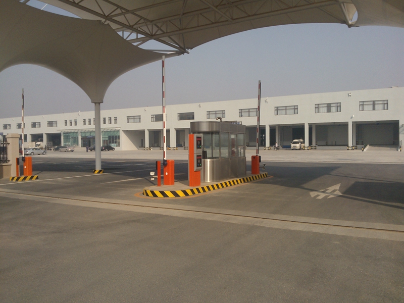 大连国际机场物流园